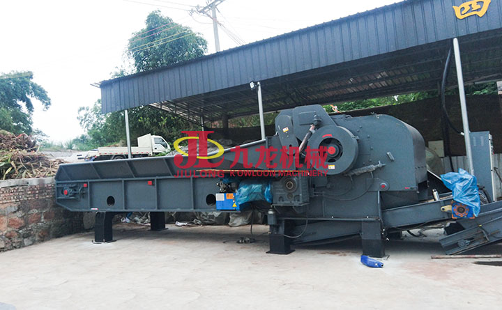 生物質綜合破碎機