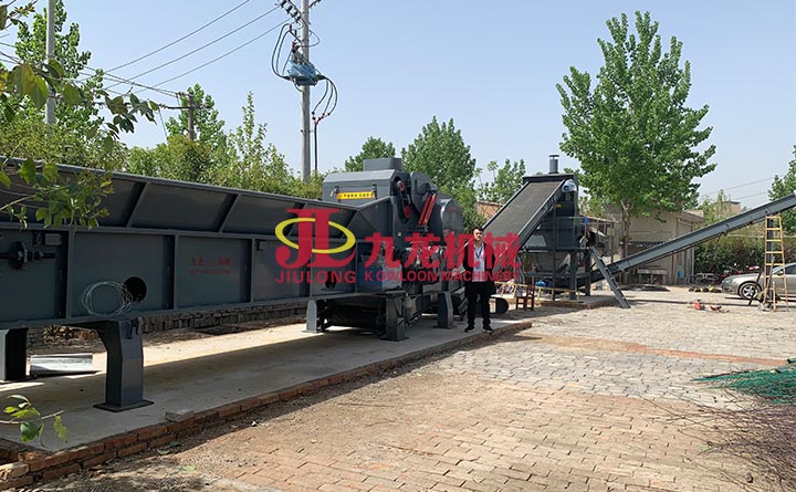 秸稈粉碎機(jī)