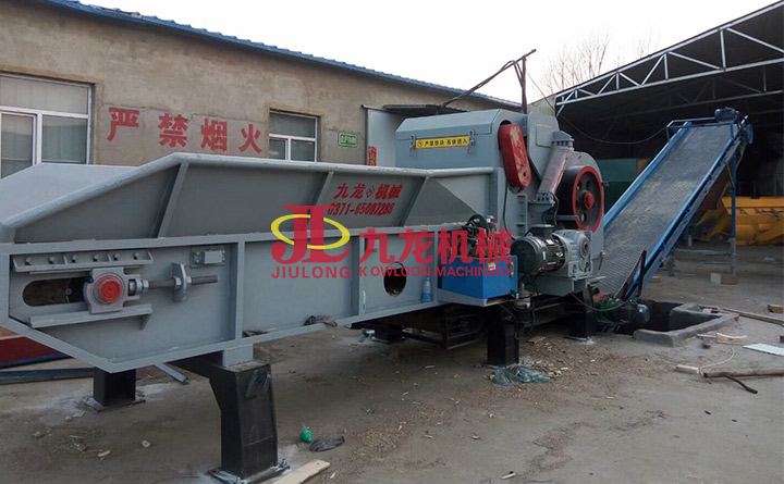 玉米秸稈粉碎機