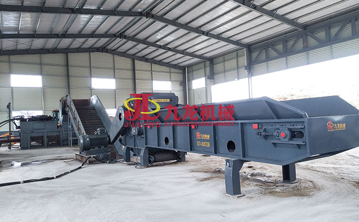 秸稈粉碎機(jī)