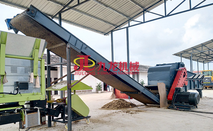 秸稈粉碎機(jī)