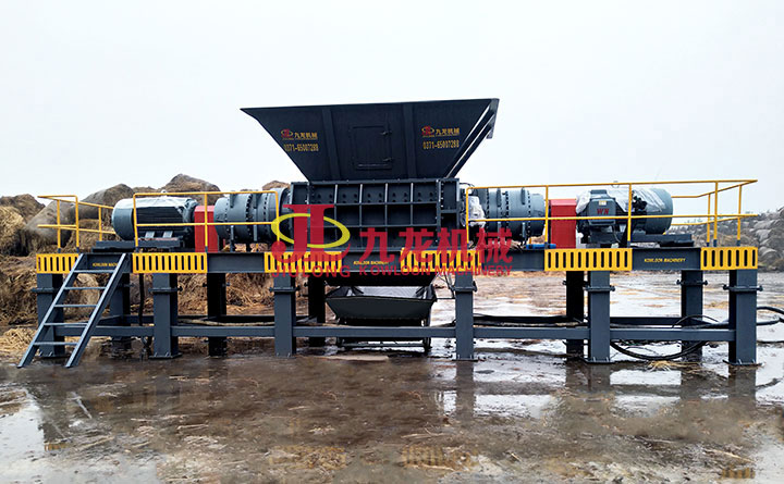 玉米秸稈粉碎機(jī)