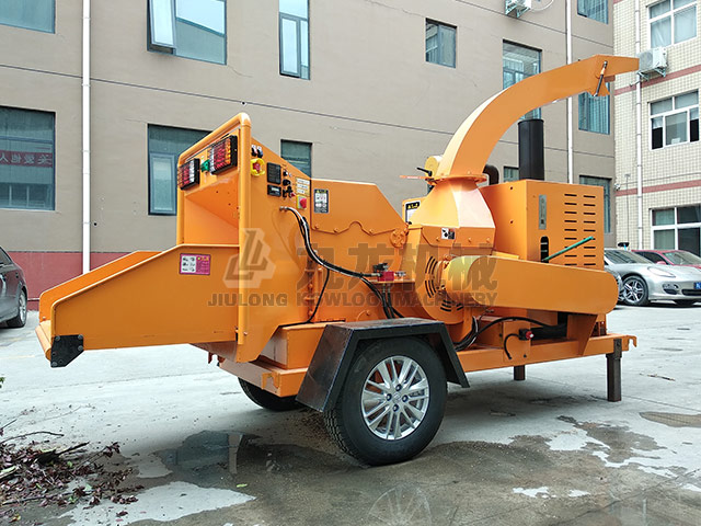 樹(shù)枝粉碎機(jī)